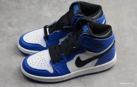 OG 403 1 Air Jordan 555088 403 High Retro Royal'  'Game Kids 555088 Kid 0519